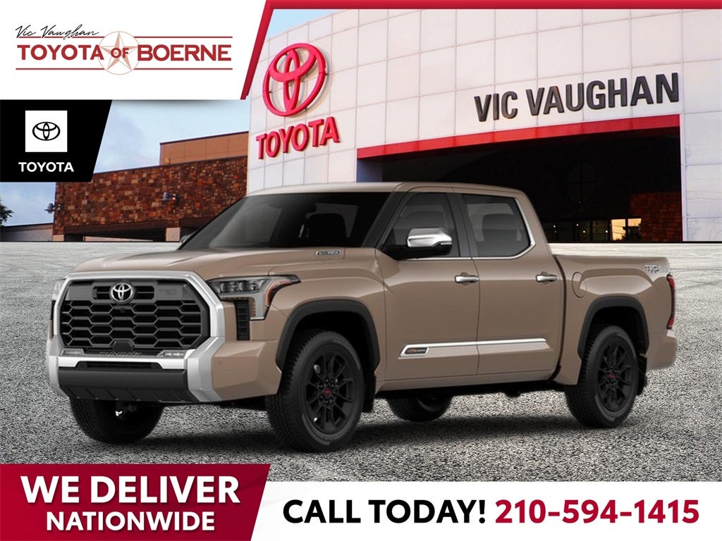 2026 Toyota Tundra Hybrid 1794 Edition