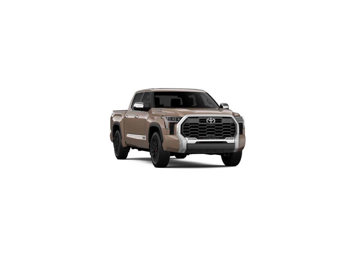2026 Toyota Tundra Hybrid 1794 Edition