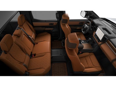 2026 Toyota Tundra Hybrid 1794 Edition