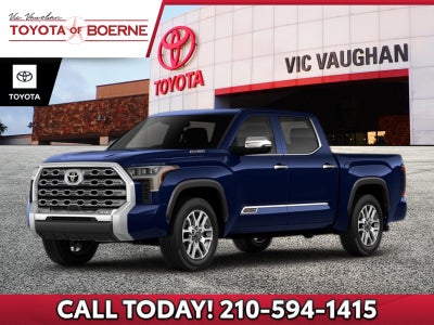 2026 Toyota Tundra Hybrid 1794 Edition