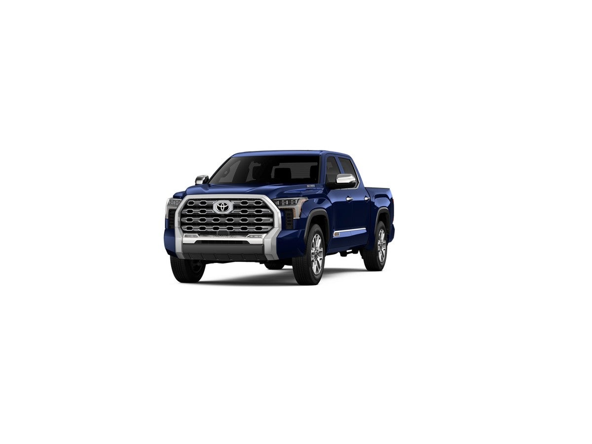 2026 Toyota Tundra Hybrid 1794 Edition