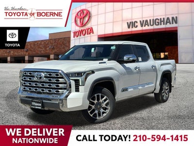 2026 Toyota Tundra i-FORCE MAX 1794 Edition i-FORCE MAX