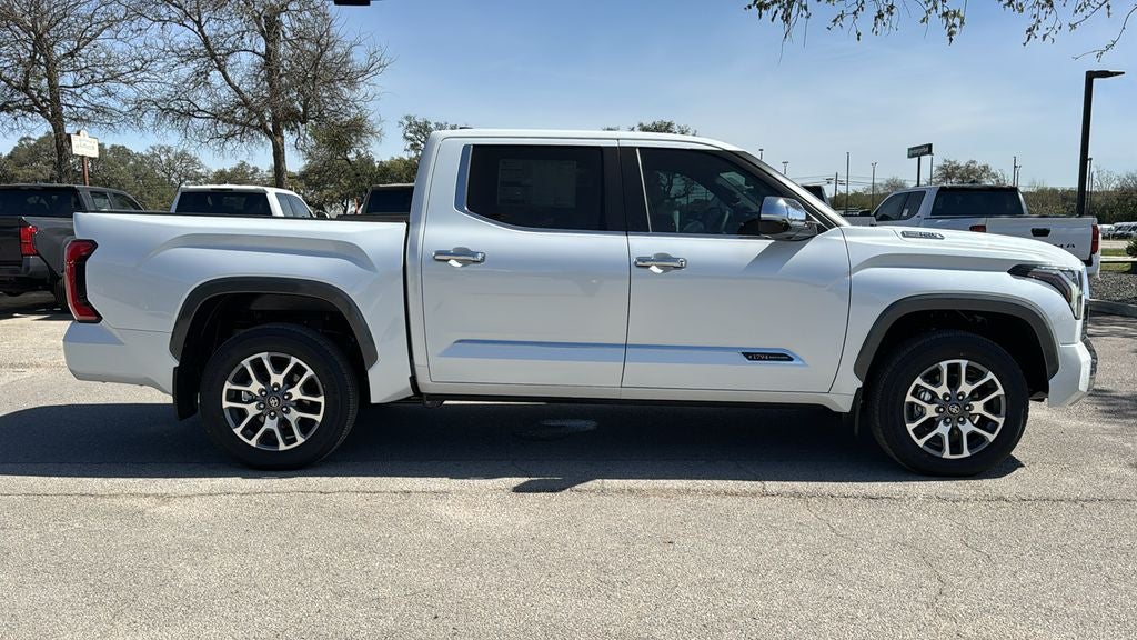 2026 Toyota Tundra i-FORCE MAX 1794 Edition i-FORCE MAX