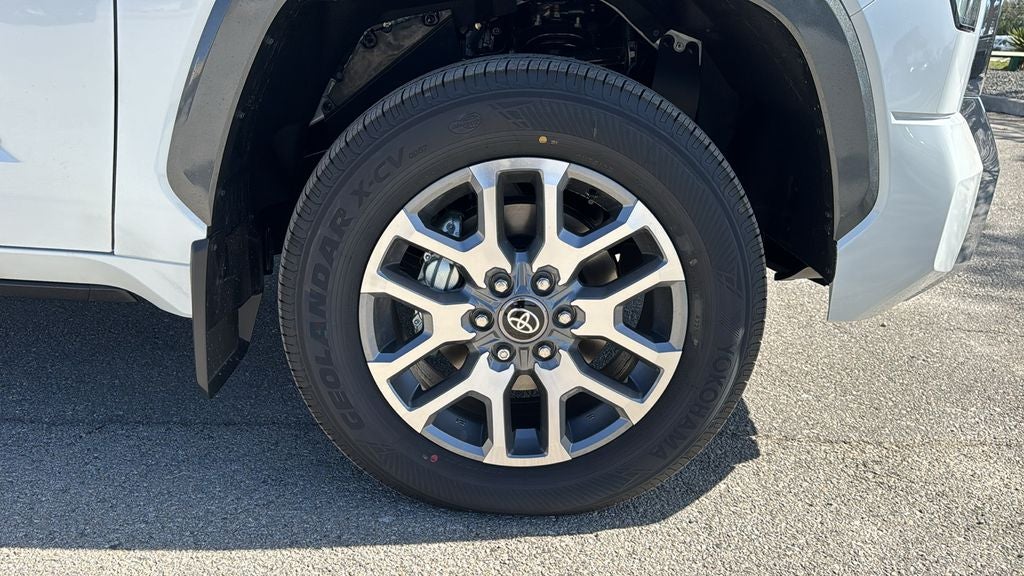 2026 Toyota Tundra i-FORCE MAX 1794 Edition i-FORCE MAX