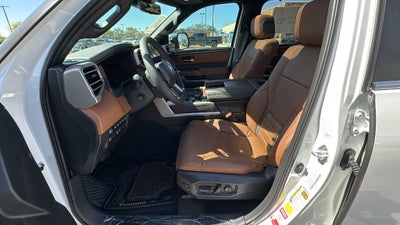 2026 Toyota Tundra i-FORCE MAX 1794 Edition i-FORCE MAX