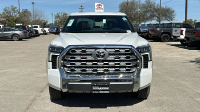 2026 Toyota Tundra i-FORCE MAX 1794 Edition i-FORCE MAX