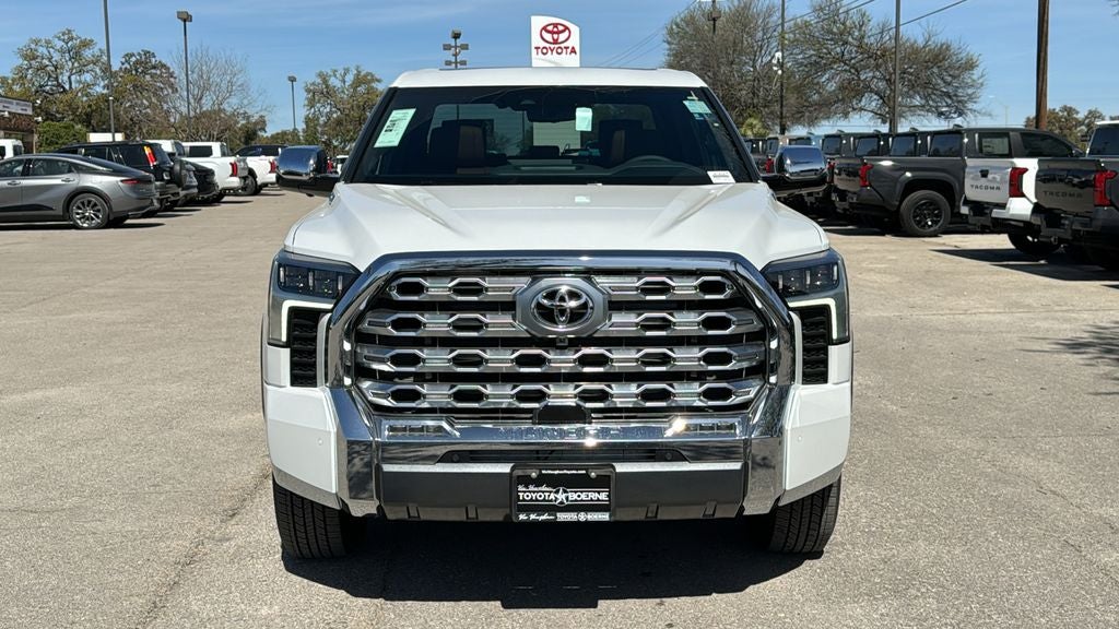 2026 Toyota Tundra i-FORCE MAX 1794 Edition i-FORCE MAX