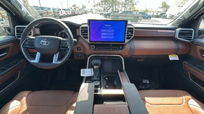 2026 Toyota Tundra i-FORCE MAX 1794 Edition i-FORCE MAX