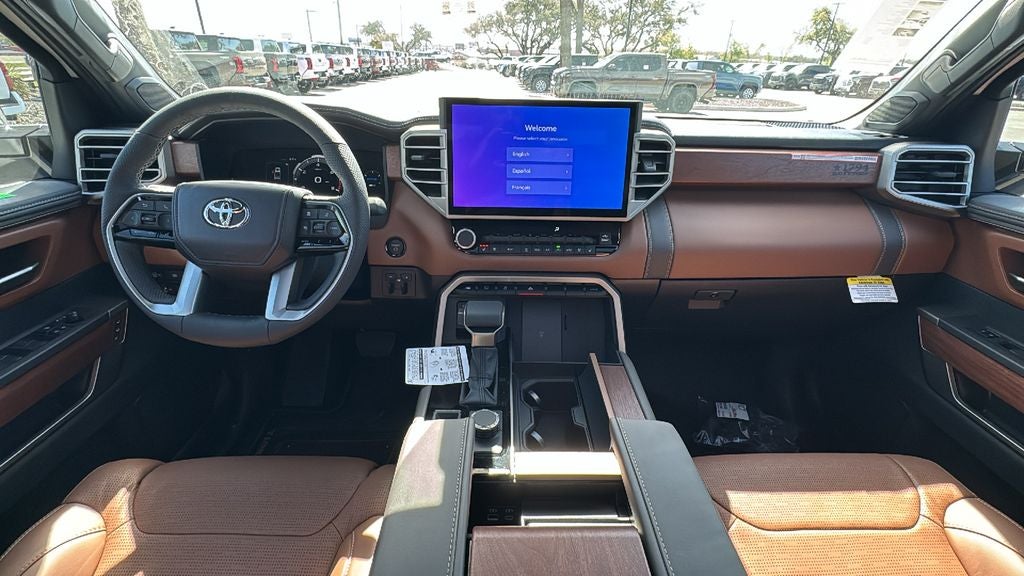 2026 Toyota Tundra i-FORCE MAX 1794 Edition i-FORCE MAX
