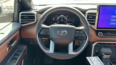 2026 Toyota Tundra i-FORCE MAX 1794 Edition i-FORCE MAX