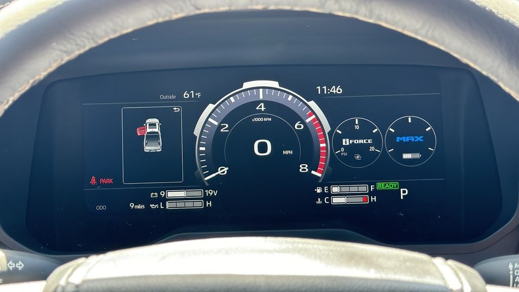 2026 Toyota Tundra i-FORCE MAX 1794 Edition i-FORCE MAX