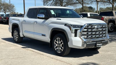 2026 Toyota Tundra i-FORCE MAX 1794 Edition i-FORCE MAX