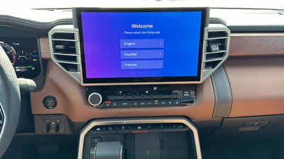 2026 Toyota Tundra i-FORCE MAX 1794 Edition i-FORCE MAX