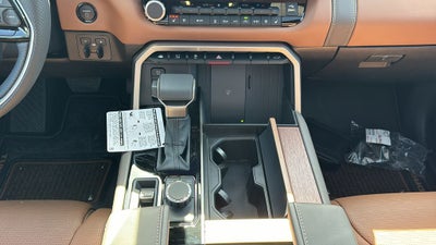 2026 Toyota Tundra i-FORCE MAX 1794 Edition i-FORCE MAX