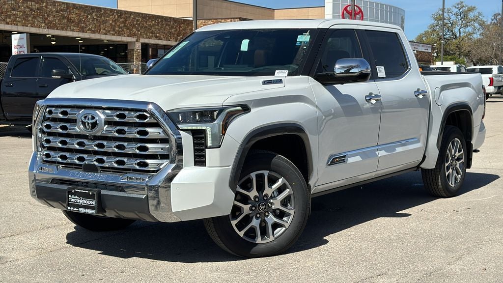 2026 Toyota Tundra i-FORCE MAX 1794 Edition i-FORCE MAX