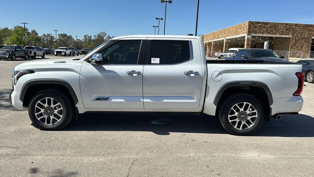 2026 Toyota Tundra i-FORCE MAX 1794 Edition i-FORCE MAX