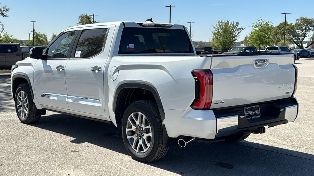 2026 Toyota Tundra i-FORCE MAX 1794 Edition i-FORCE MAX