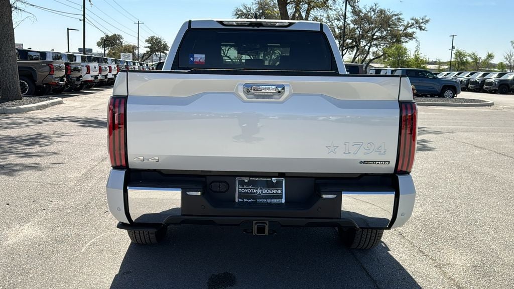 2026 Toyota Tundra i-FORCE MAX 1794 Edition i-FORCE MAX