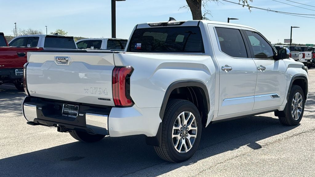 2026 Toyota Tundra i-FORCE MAX 1794 Edition i-FORCE MAX