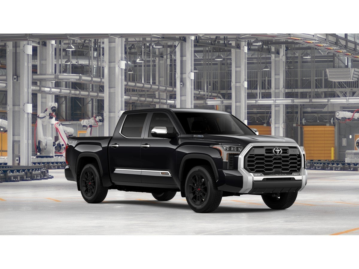 2026 Toyota Tundra i-FORCE MAX 1794 Edition i-FORCE MAX