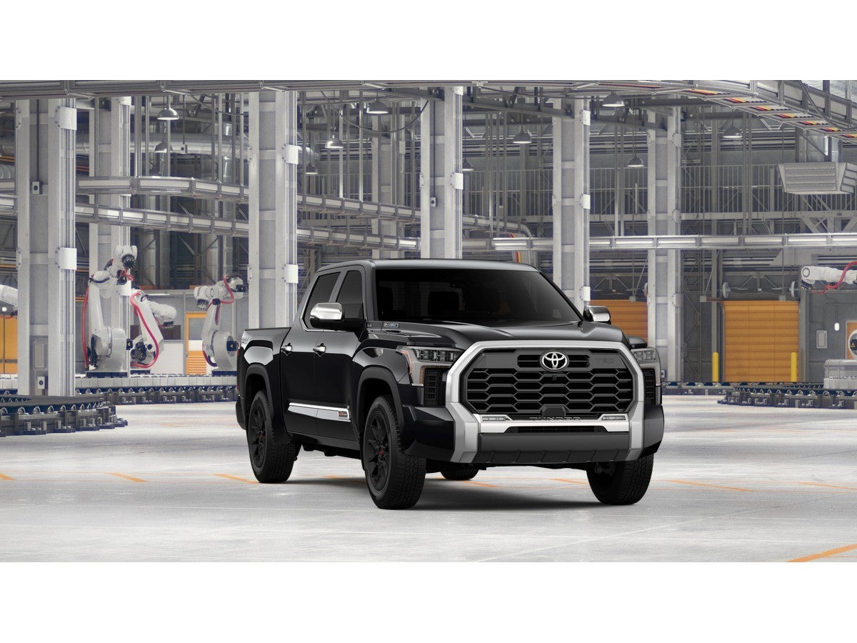 2026 Toyota Tundra i-FORCE MAX 1794 Edition i-FORCE MAX