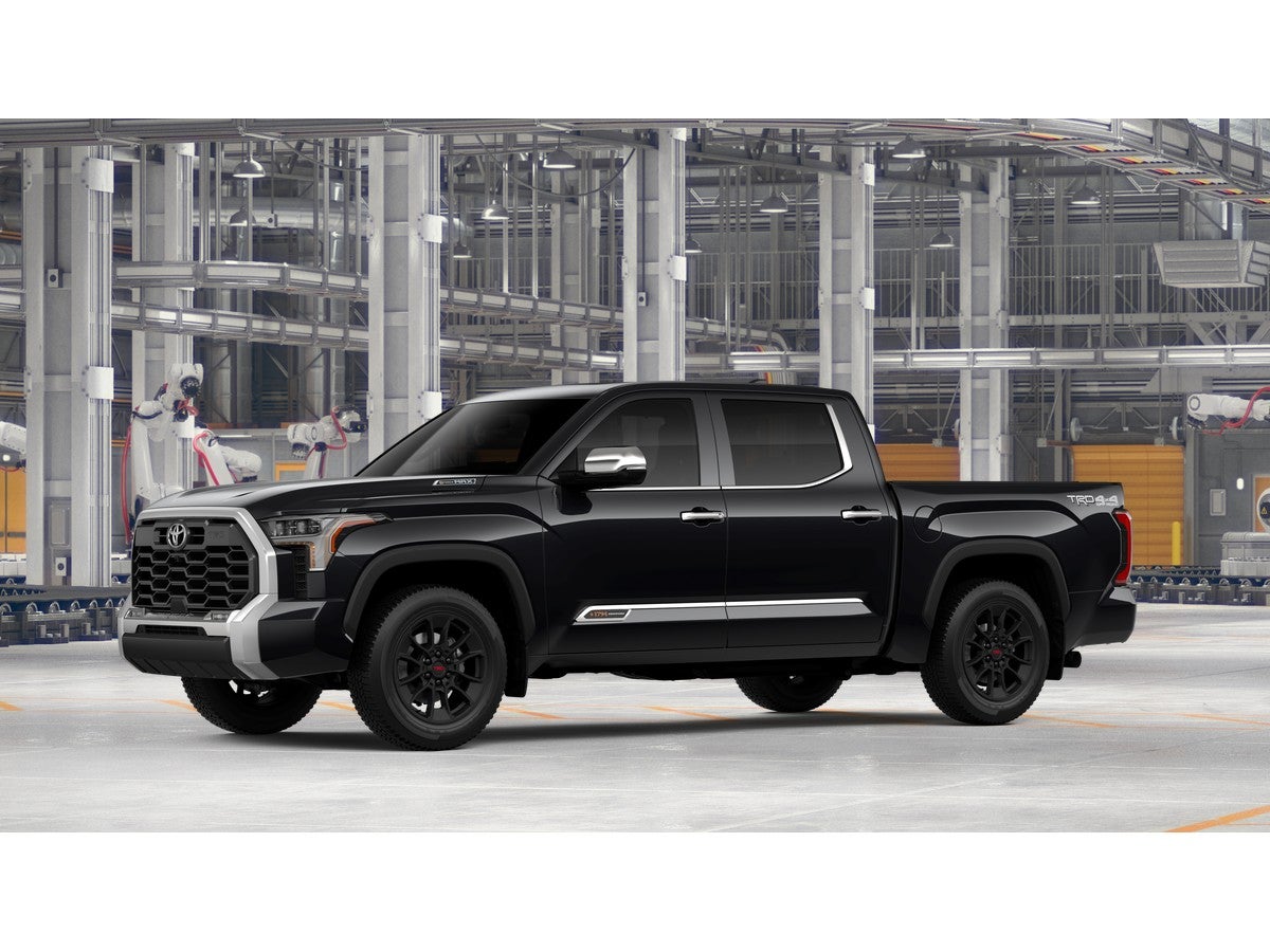 2026 Toyota Tundra i-FORCE MAX 1794 Edition i-FORCE MAX