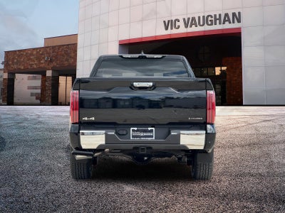 2026 Toyota Tundra i-FORCE MAX 1794 Edition i-FORCE MAX