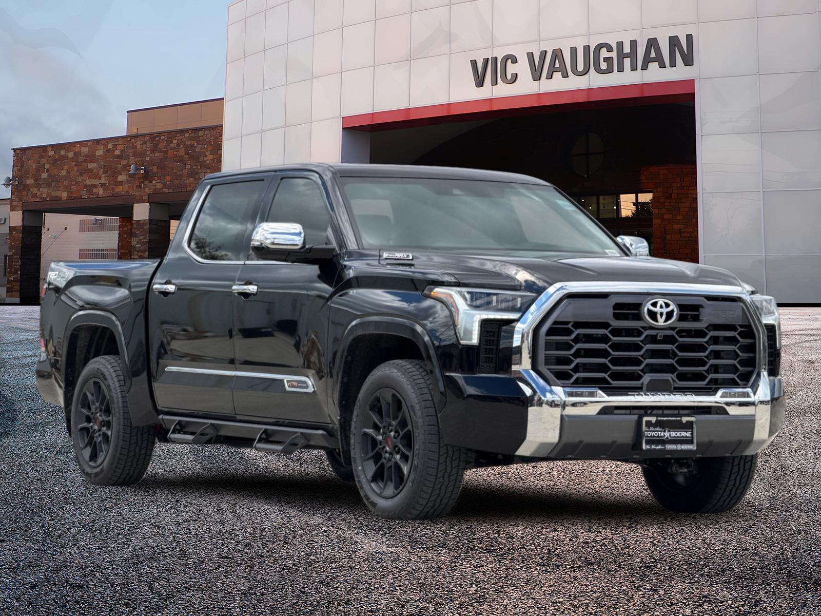 2026 Toyota Tundra i-FORCE MAX 1794 Edition i-FORCE MAX