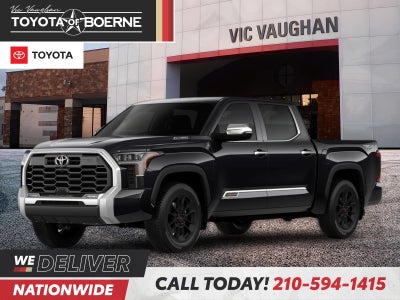 2026 Toyota Tundra i-FORCE MAX 1794 Edition i-FORCE MAX