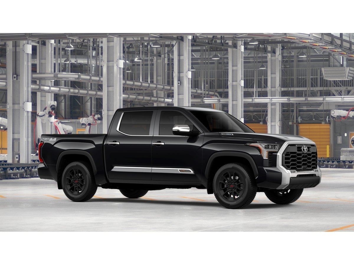 2026 Toyota Tundra i-FORCE MAX 1794 Edition i-FORCE MAX
