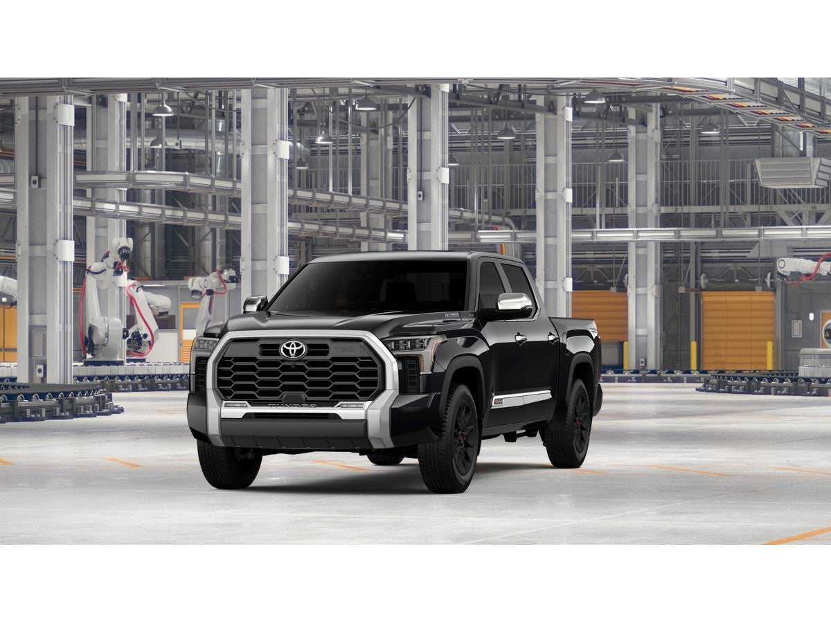 2026 Toyota Tundra i-FORCE MAX 1794 Edition i-FORCE MAX