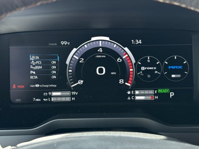 2026 Toyota Tundra i-FORCE MAX 1794 Edition i-FORCE MAX