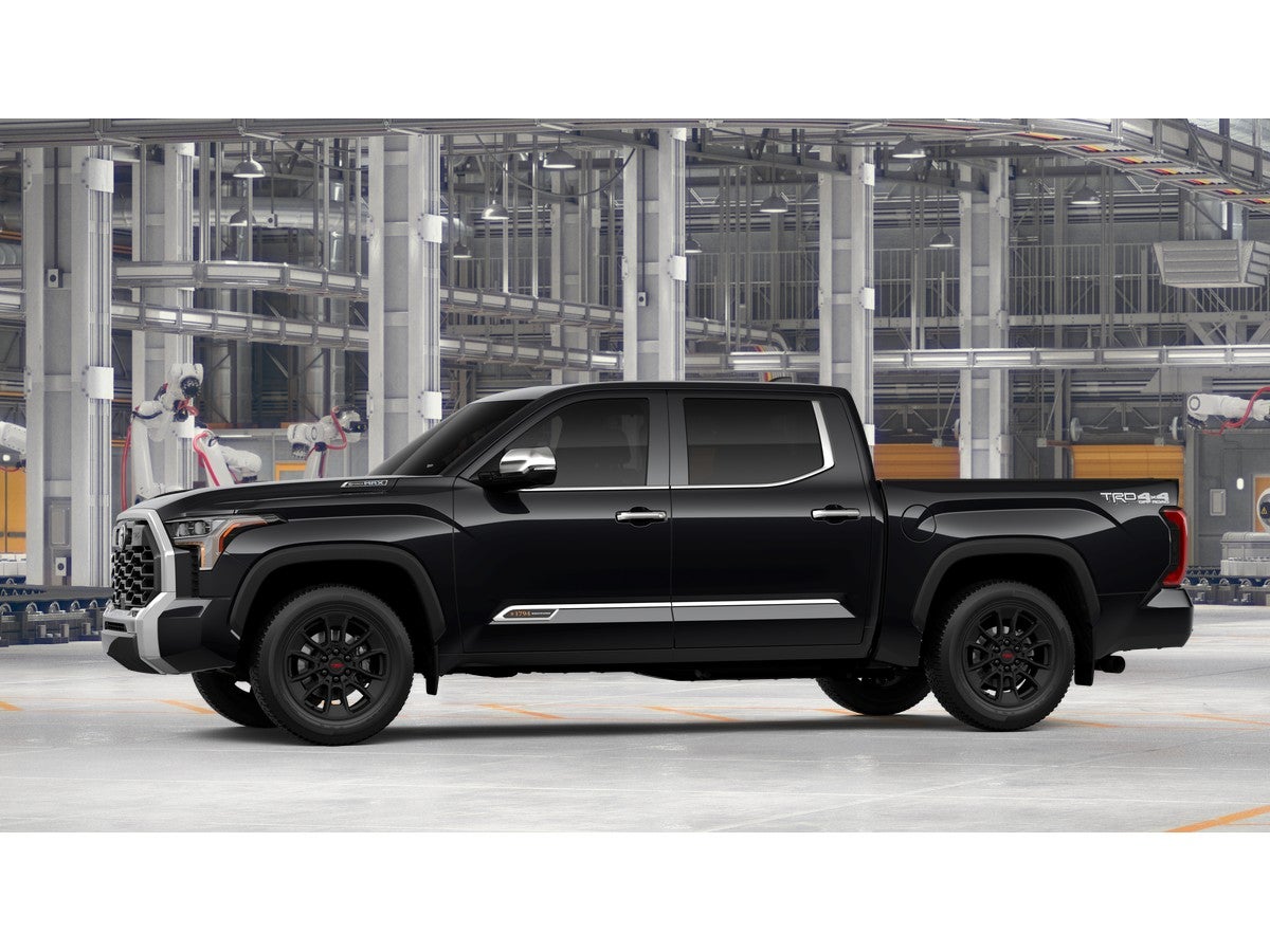 2026 Toyota Tundra i-FORCE MAX 1794 Edition i-FORCE MAX