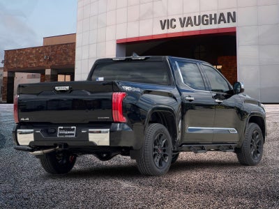 2026 Toyota Tundra i-FORCE MAX 1794 Edition i-FORCE MAX