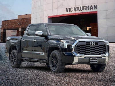 2026 Toyota Tundra i-FORCE MAX 1794 Edition i-FORCE MAX