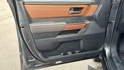 2026 Toyota Tundra i-FORCE MAX 1794 Edition i-FORCE MAX