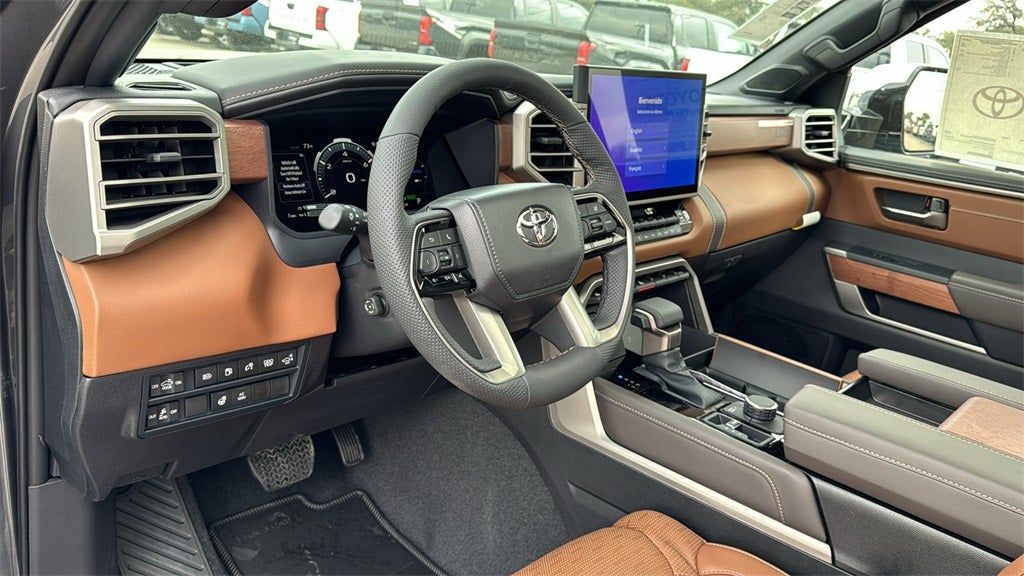 2026 Toyota Tundra i-FORCE MAX 1794 Edition i-FORCE MAX