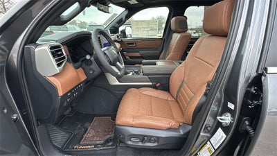 2026 Toyota Tundra i-FORCE MAX 1794 Edition i-FORCE MAX