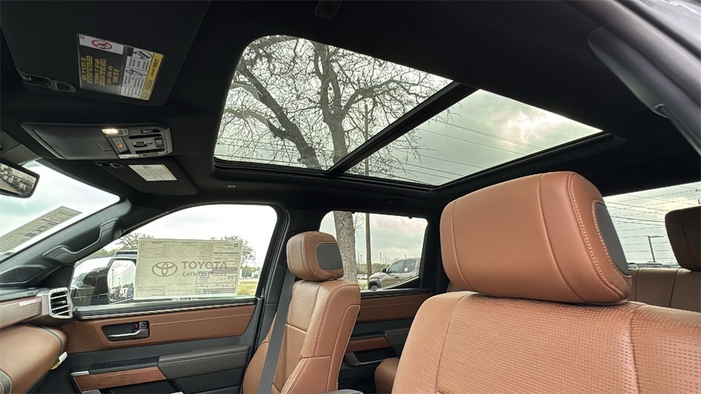 2026 Toyota Tundra i-FORCE MAX 1794 Edition i-FORCE MAX