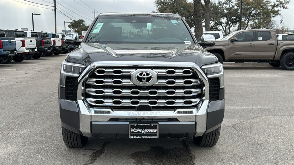 2026 Toyota Tundra i-FORCE MAX 1794 Edition i-FORCE MAX
