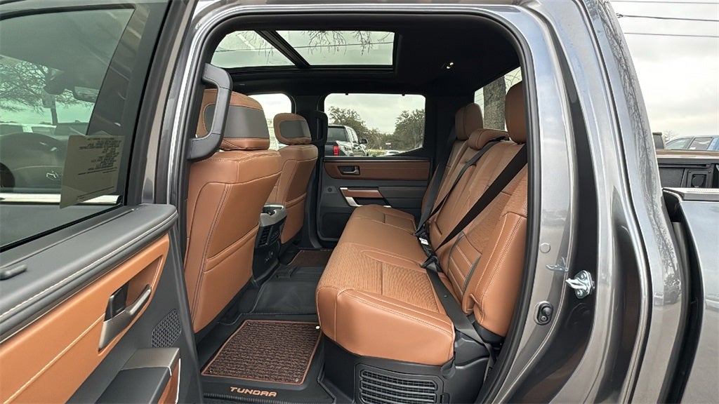 2026 Toyota Tundra i-FORCE MAX 1794 Edition i-FORCE MAX