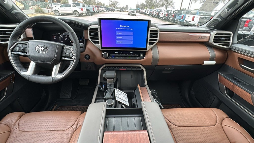2026 Toyota Tundra i-FORCE MAX 1794 Edition i-FORCE MAX