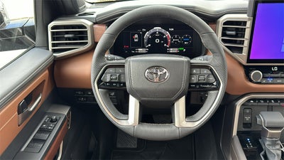 2026 Toyota Tundra i-FORCE MAX 1794 Edition i-FORCE MAX