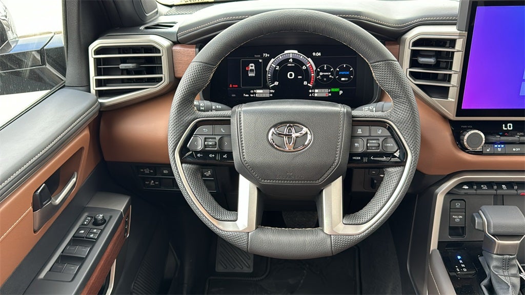 2026 Toyota Tundra i-FORCE MAX 1794 Edition i-FORCE MAX