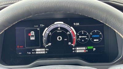 2026 Toyota Tundra i-FORCE MAX 1794 Edition i-FORCE MAX