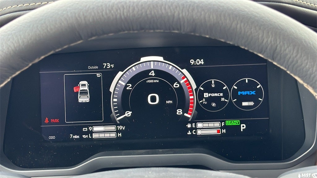 2026 Toyota Tundra i-FORCE MAX 1794 Edition i-FORCE MAX
