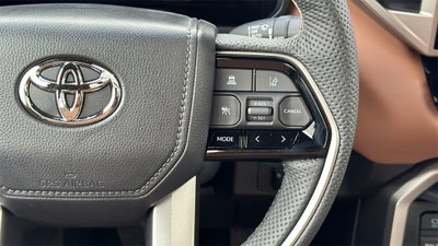 2026 Toyota Tundra i-FORCE MAX 1794 Edition i-FORCE MAX