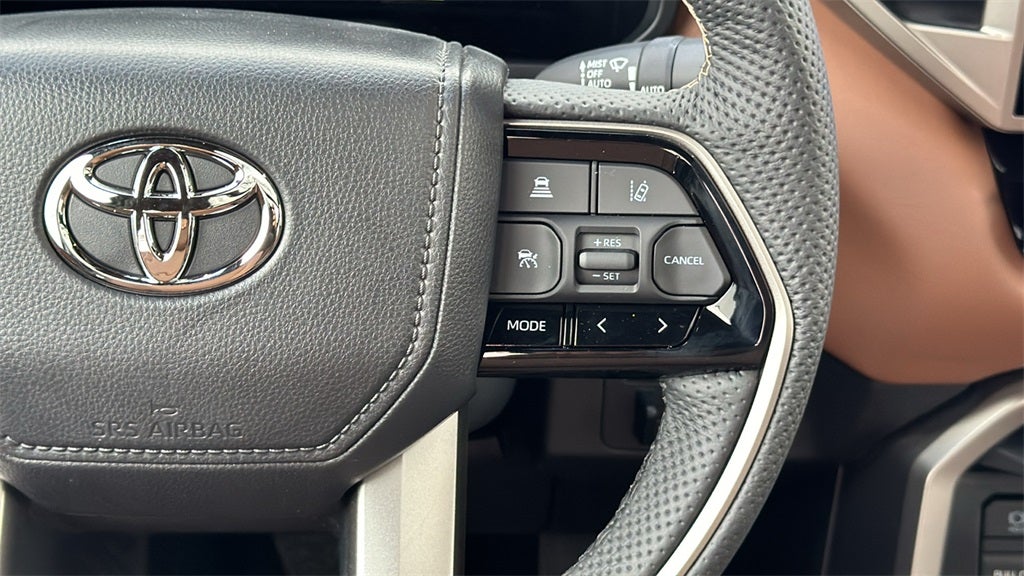 2026 Toyota Tundra i-FORCE MAX 1794 Edition i-FORCE MAX