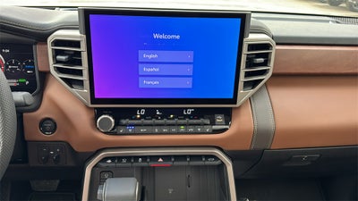 2026 Toyota Tundra i-FORCE MAX 1794 Edition i-FORCE MAX