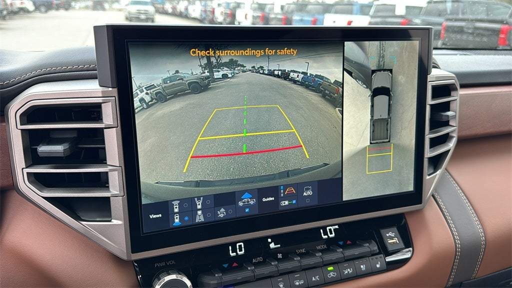 2026 Toyota Tundra i-FORCE MAX 1794 Edition i-FORCE MAX